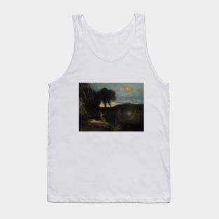 A Subject from the Runic Superstitions, 1808 Tank Top